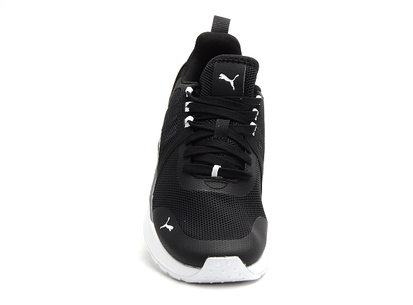 Puma basses enfant anzarun jr noir