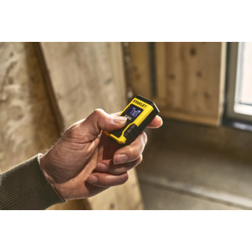 Stanley laser afstandsmeter pocket 12M