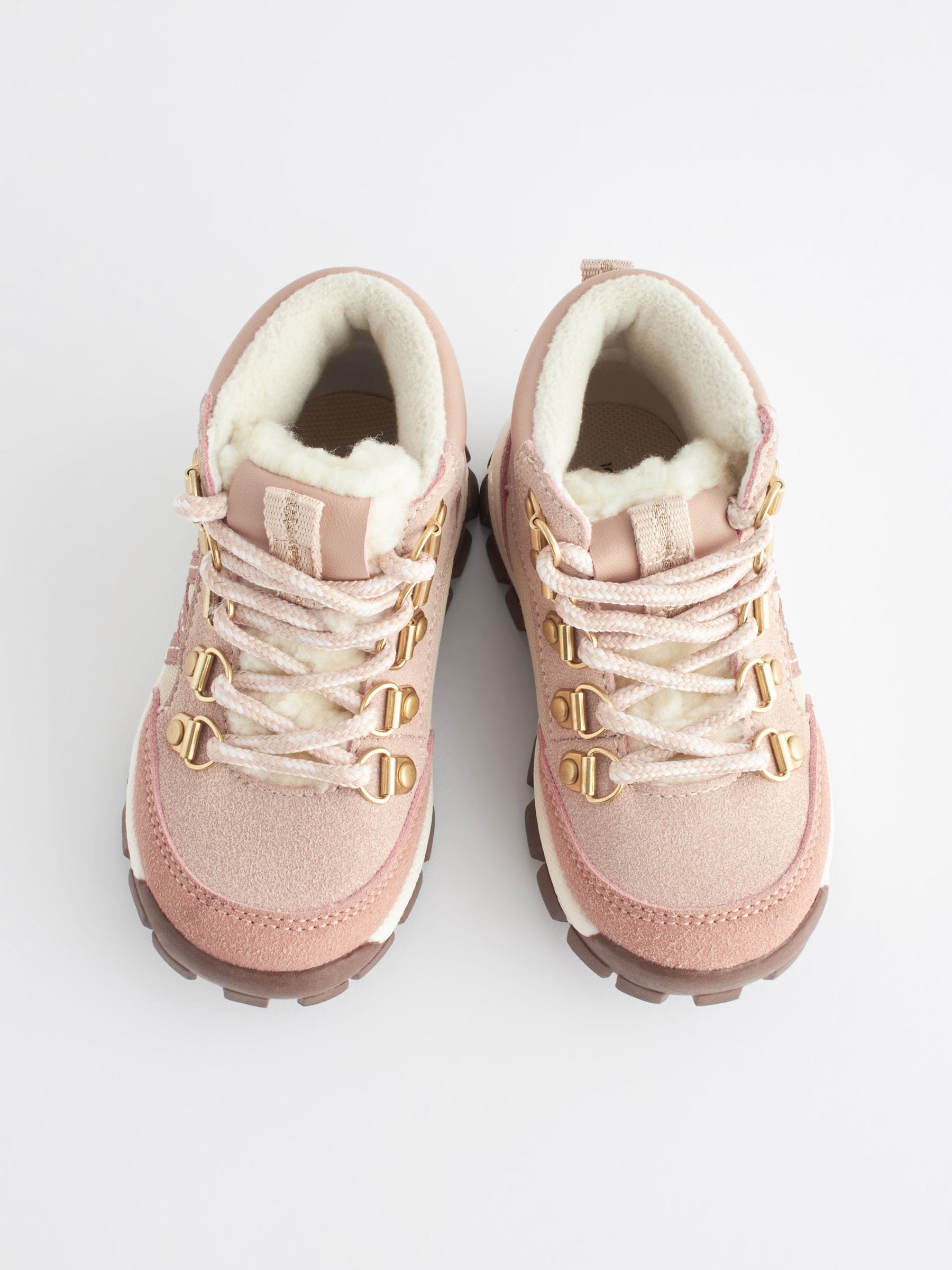 Roze - Bergschoenen