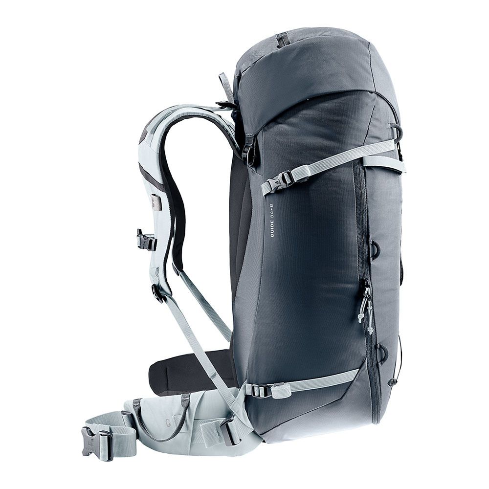 Deuter GUIDE 34+8L - Sac À dos black/shale