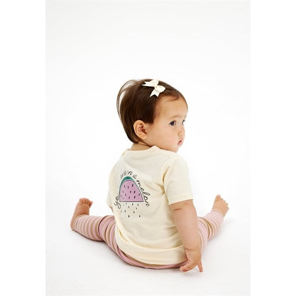 Køb THE NEW Siblings White Swan Kornelia T-shirt