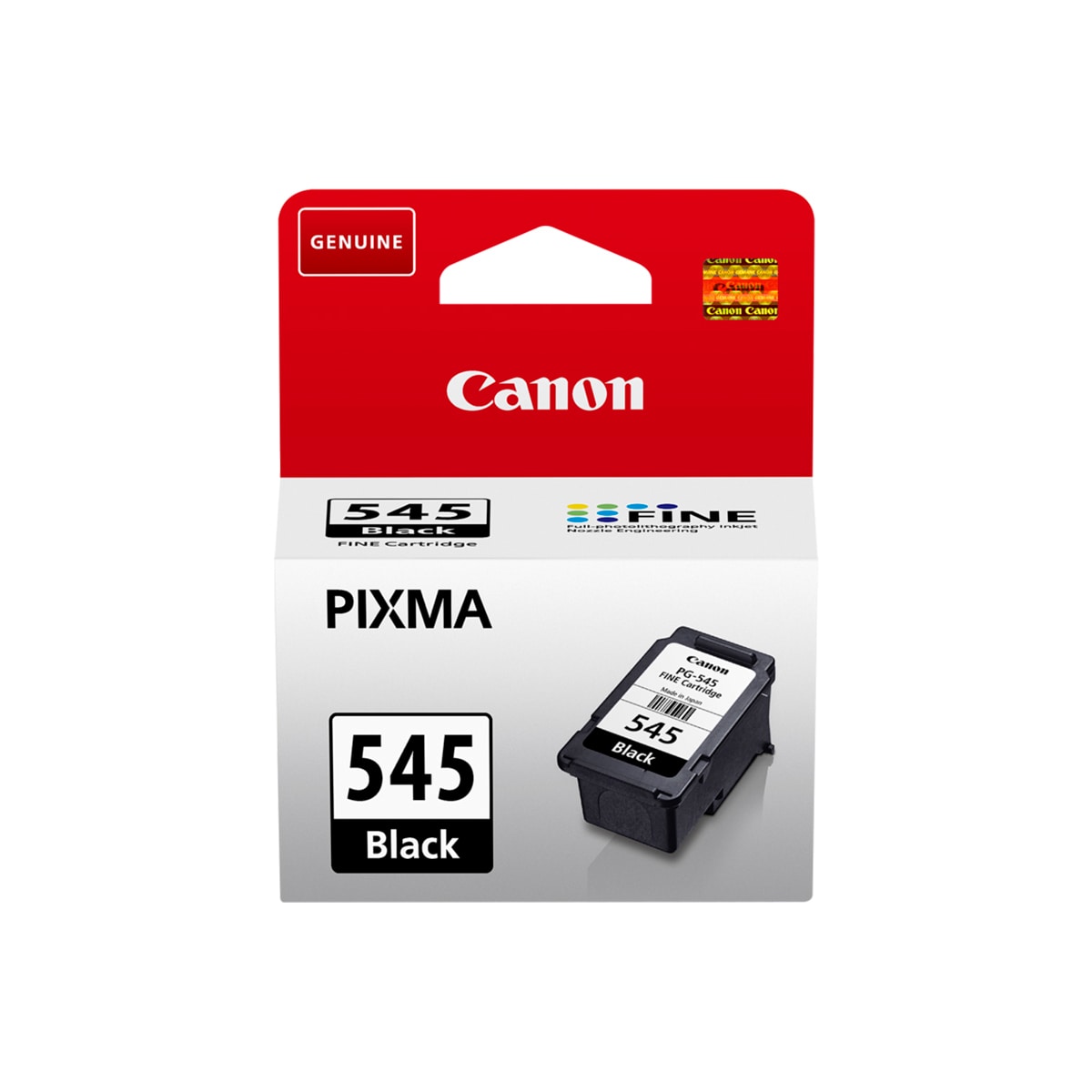 Canon blekkpatron PG-545 (sort)