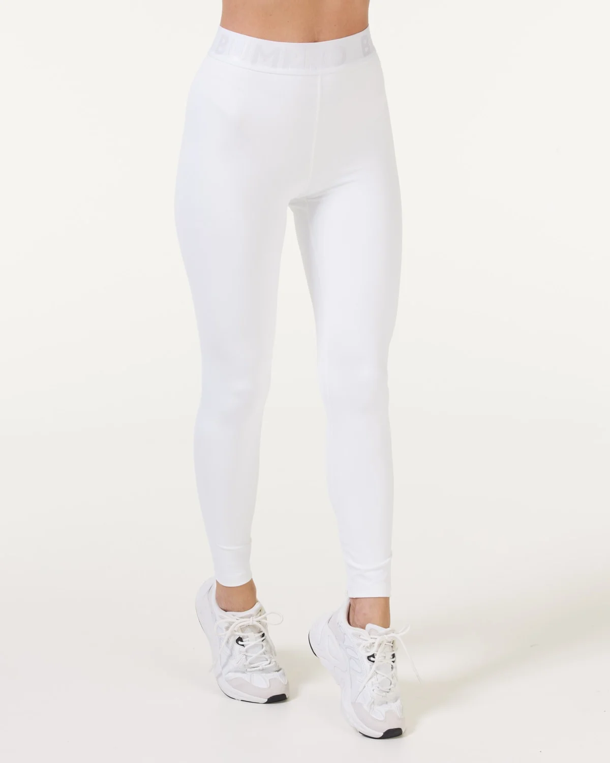 Bumpro Lively Tights White