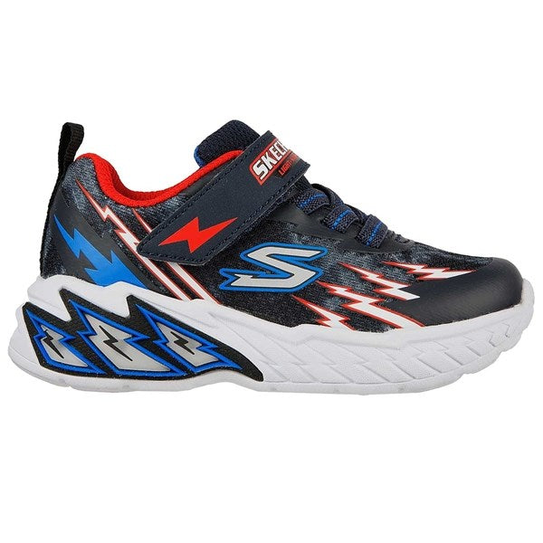 S-Lights Sneakers Light Storm 2.0 Navy/Red