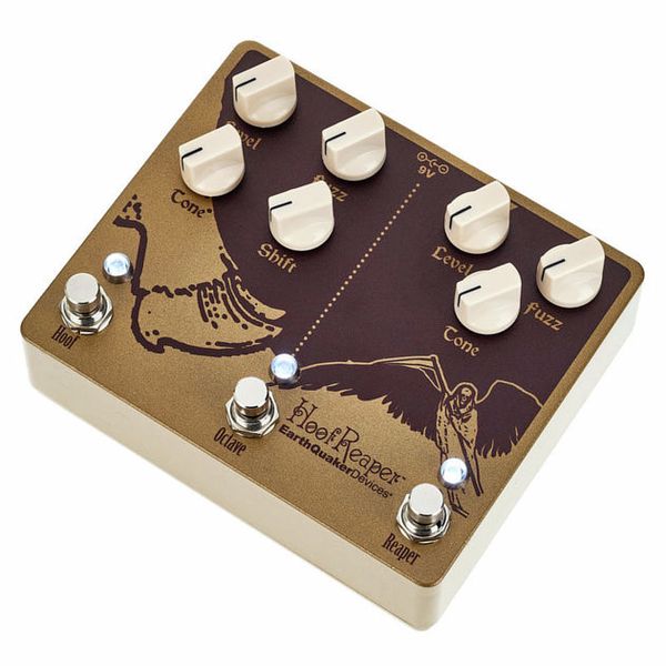 EarthQuaker Devices Hoof Reaper V2