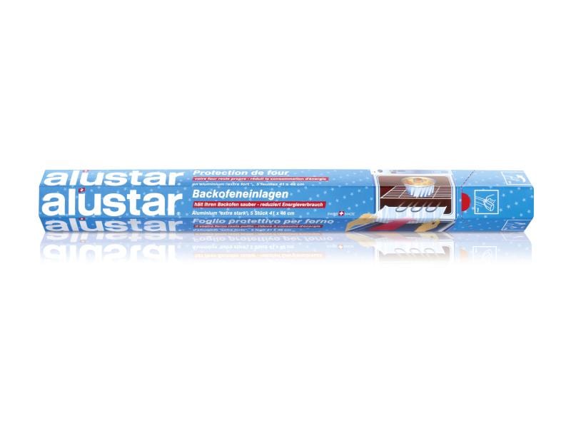 Alustar Backofeneinlage 41 cm x 46 cm Backofeneinlagen