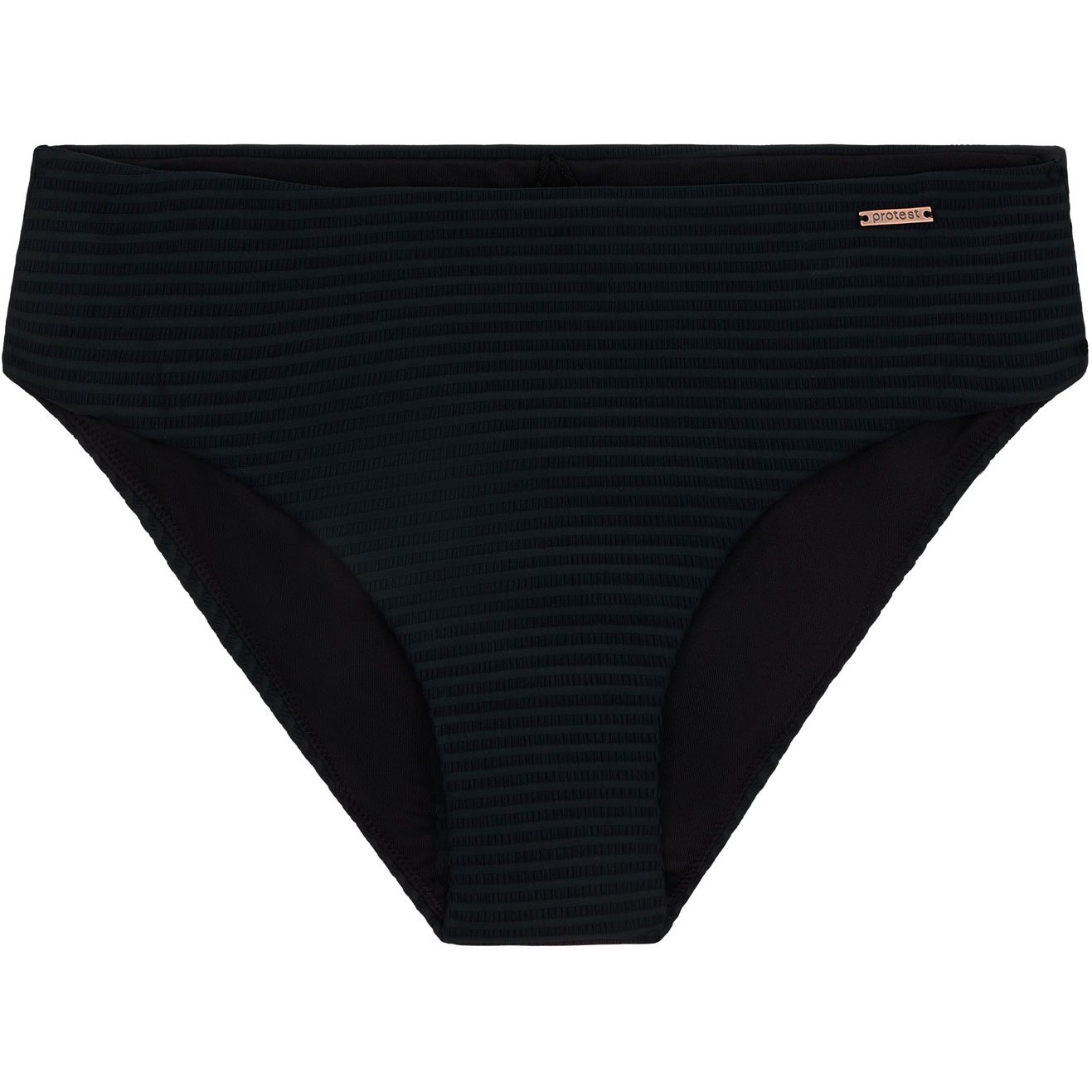 Protest Mixactions Bikinihose Damen true black