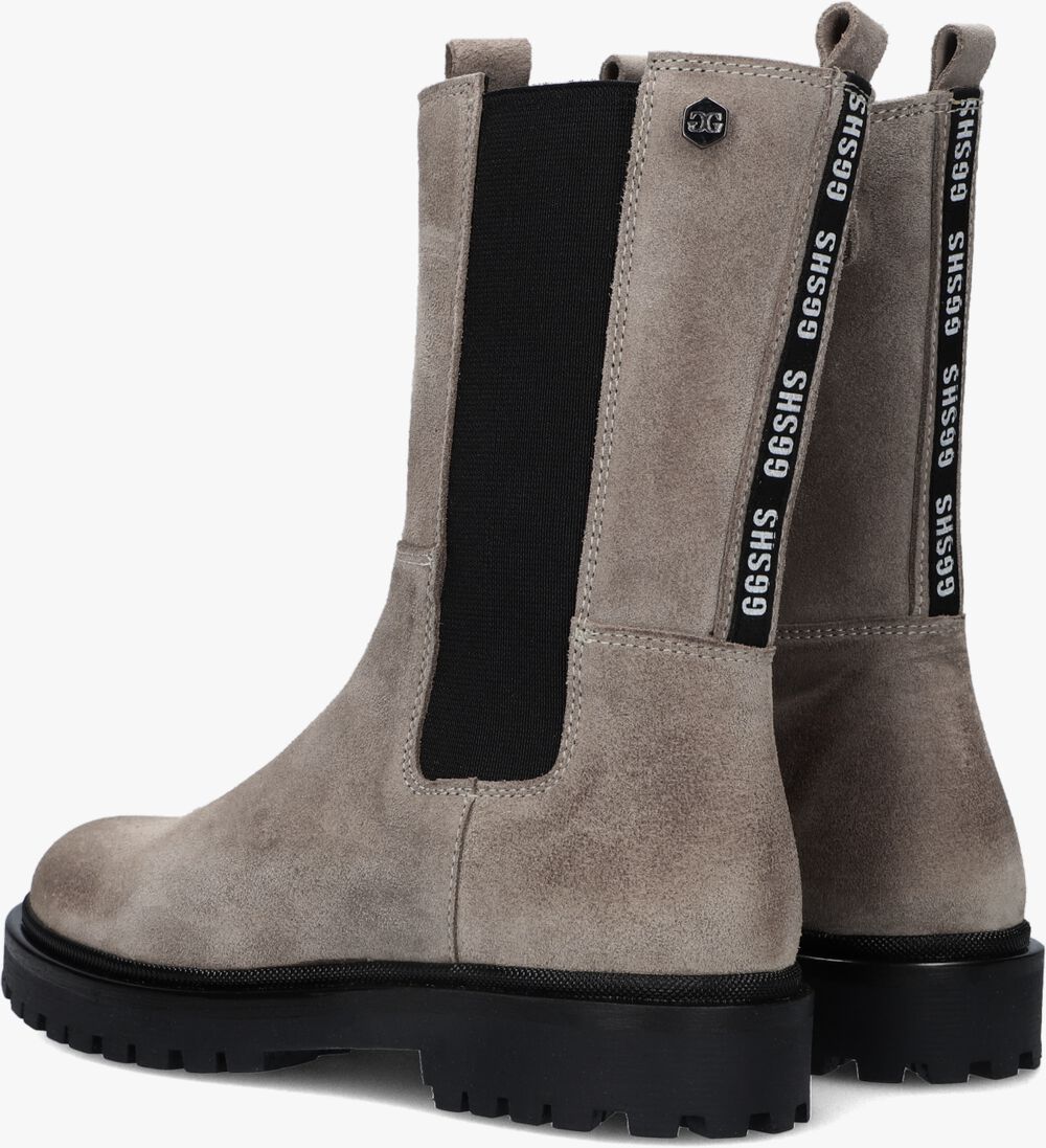 GIGA taupe giga chelsea boots g4031