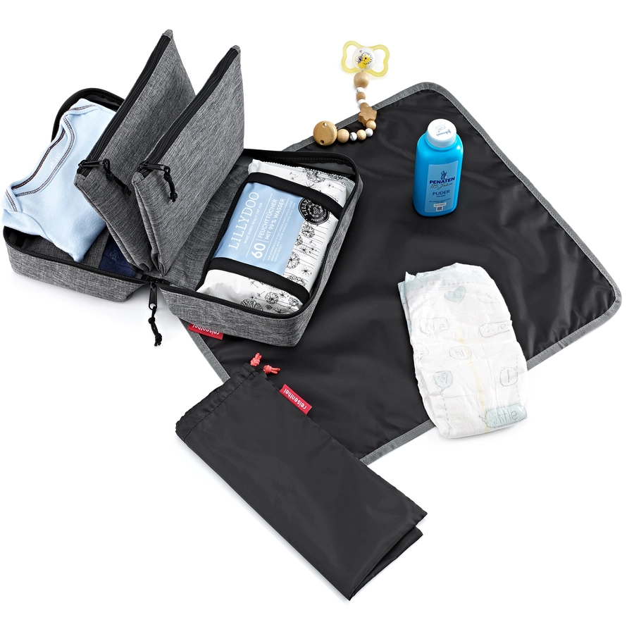 reisenthel® babycase twist silver