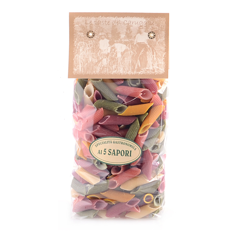 Pennoni ai 5 sapori, 500 g