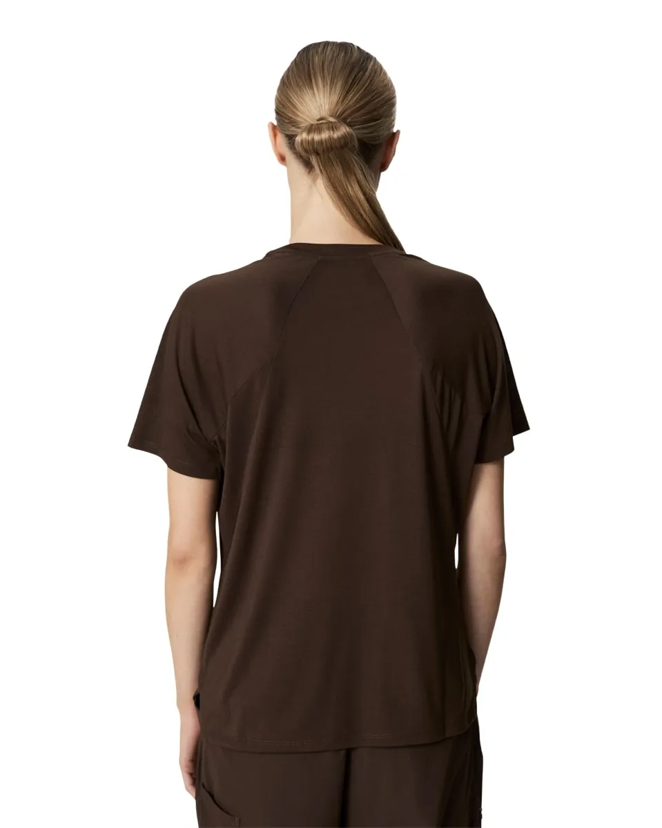 Rúngne Sloper Tee Women'S Forged Iron