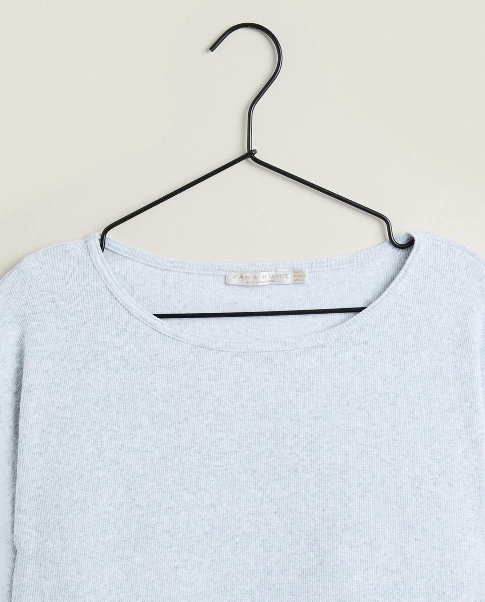 BLUSA DE ALGODÃO