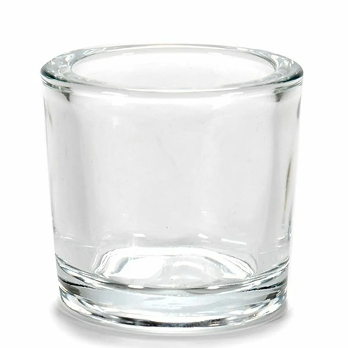 Gift Decor Bougeoir Verre - Transparent