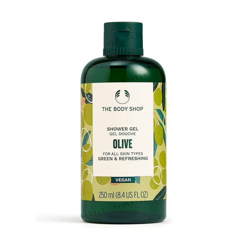 The Body Shop - Olijf douchegel
