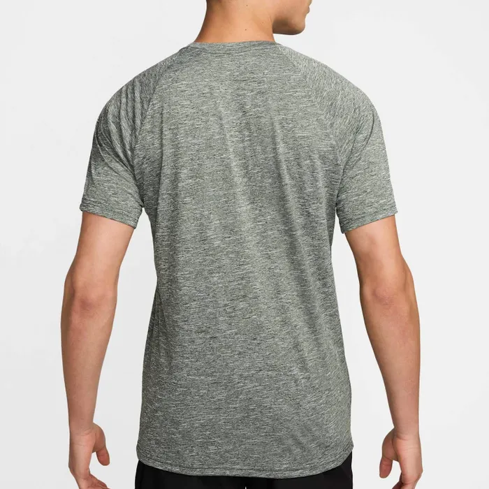 Nike Heathered SS Hydroguard Shirt Heren