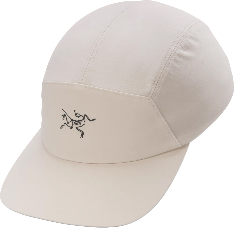 Gamma 5 Panel Cap Rune/Black