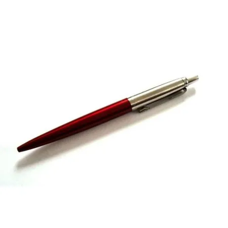 Parker Jotter-Gelschreiber Kensington Red, 0,7 mm in Geschenkbox