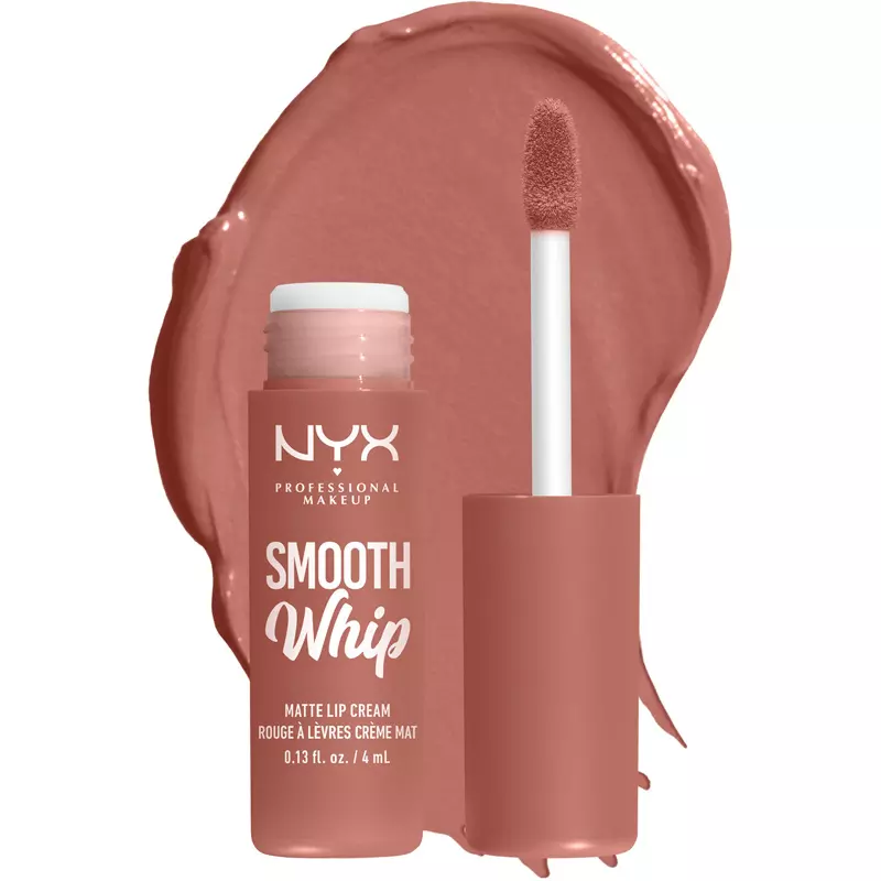 NYX Prof. Makeup Smooth Whip Matte Lip Cream 4 ml - 23 Laundry Day