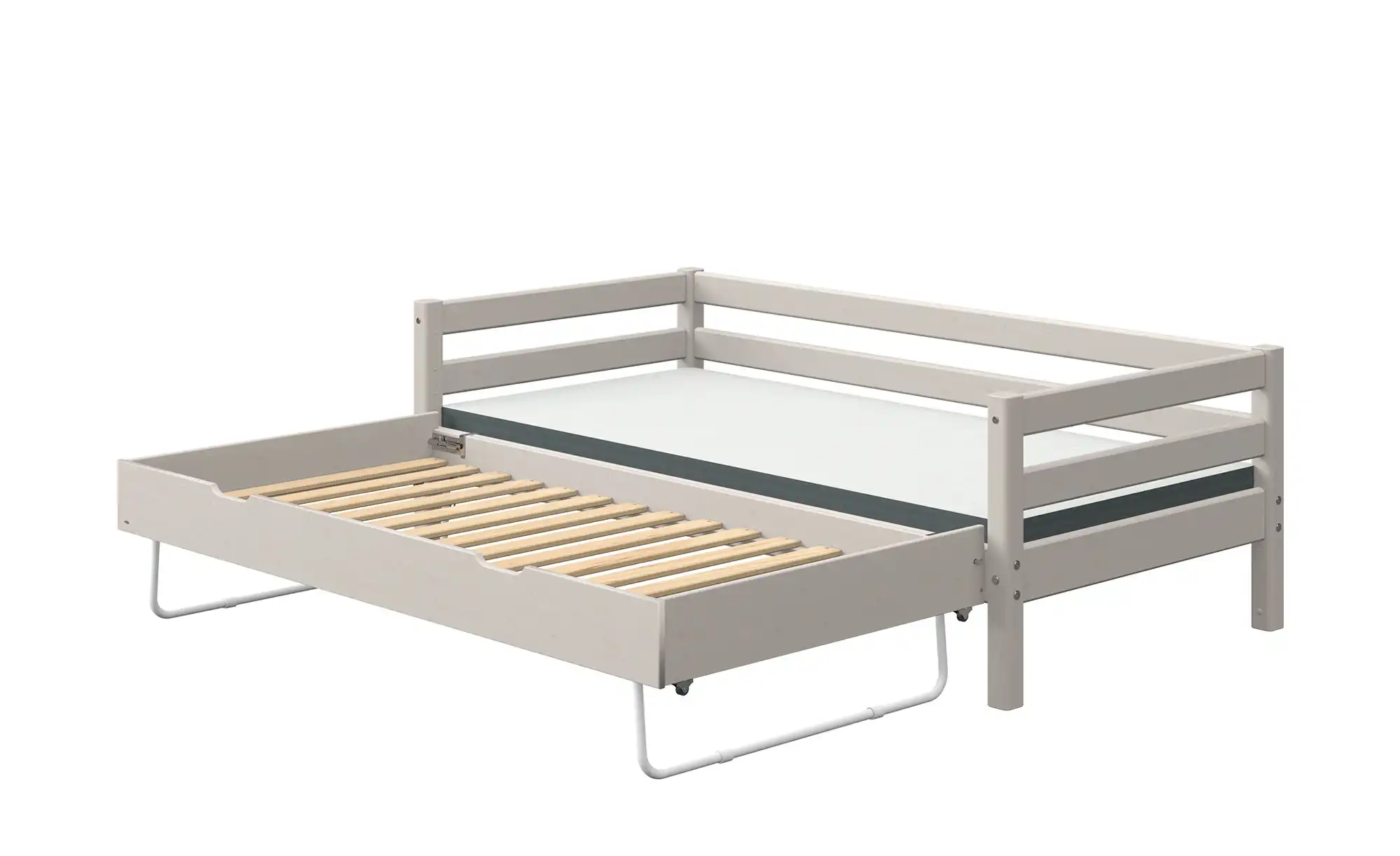 FLEXA Bett mit Ausziehbett Flexa Classic