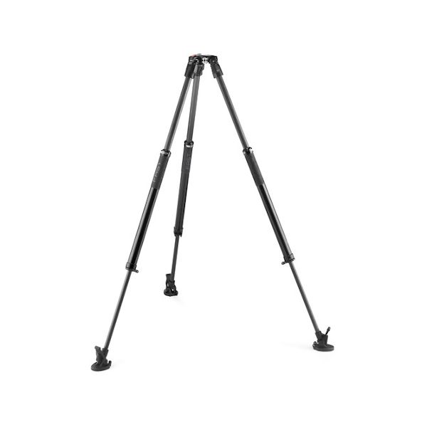 Manfrotto 635 Fast Single Tripé em Fibra de Carbono