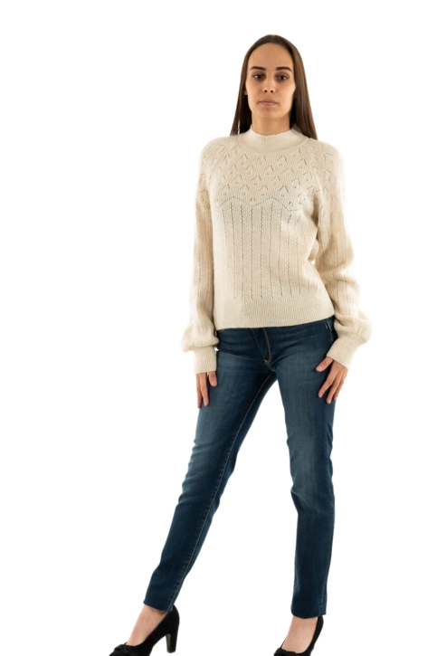 Pull hiver lola espeleta pu601w24 388 coton