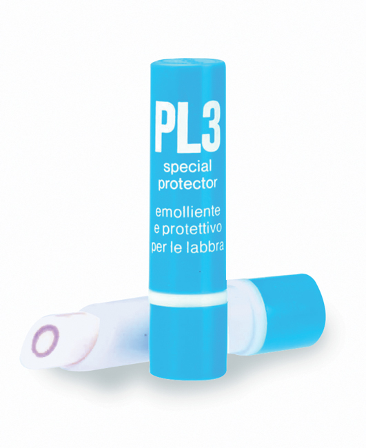 PL 3 Lippenschutz<br>1 Stück, Stick