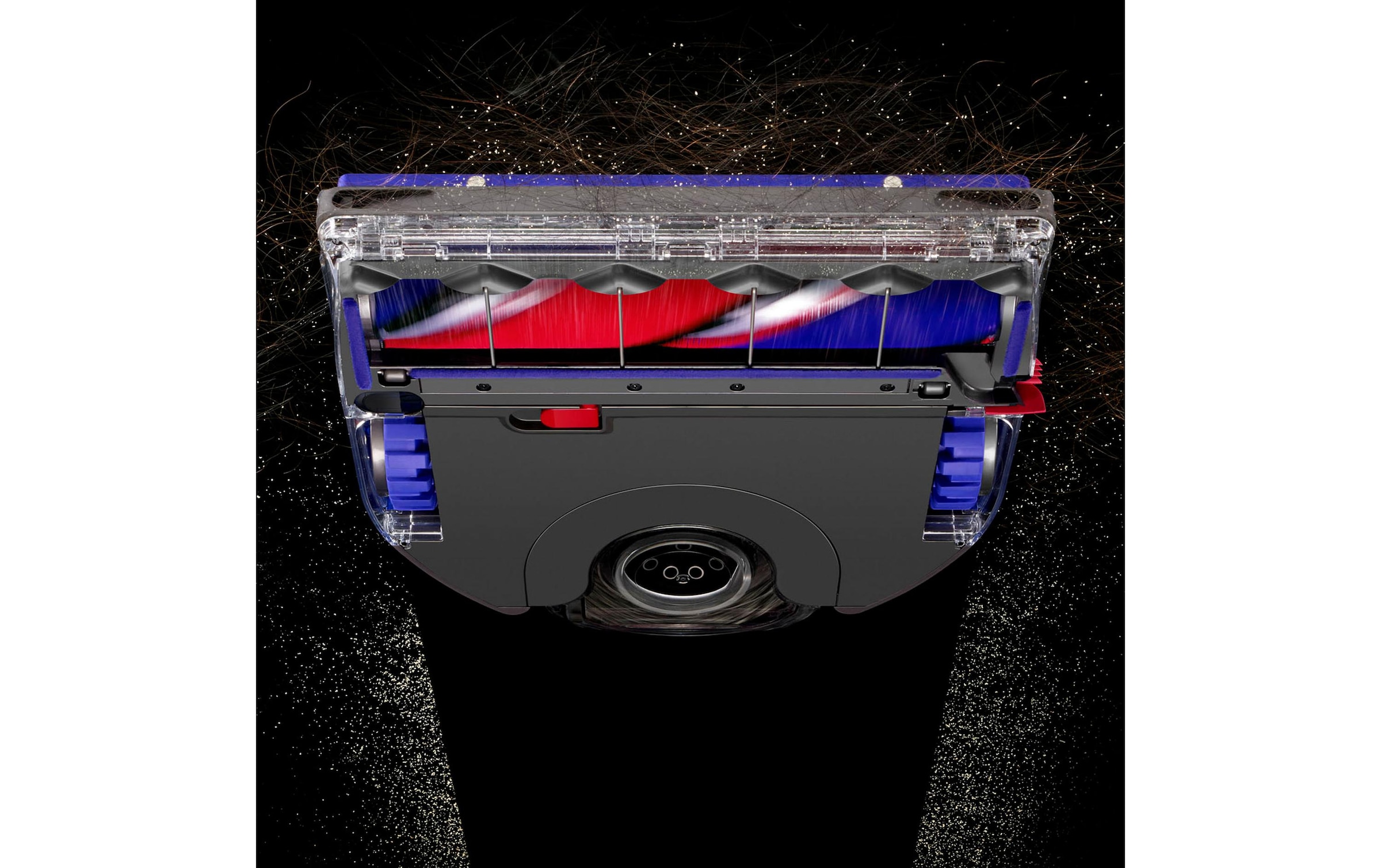 DYSON Saugroboter »360 Vis Nav™«