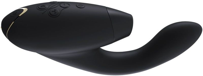 Womanizer DUO – Zwart