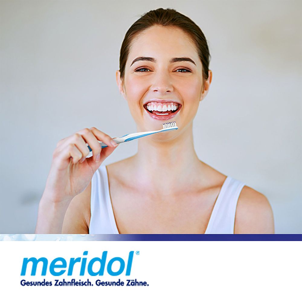 meridol Parodont Expert Zahnbürste Extra sanft