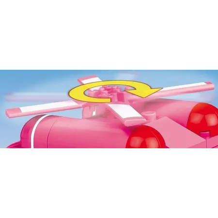 Cobi 25123 Super Wings Dizzy