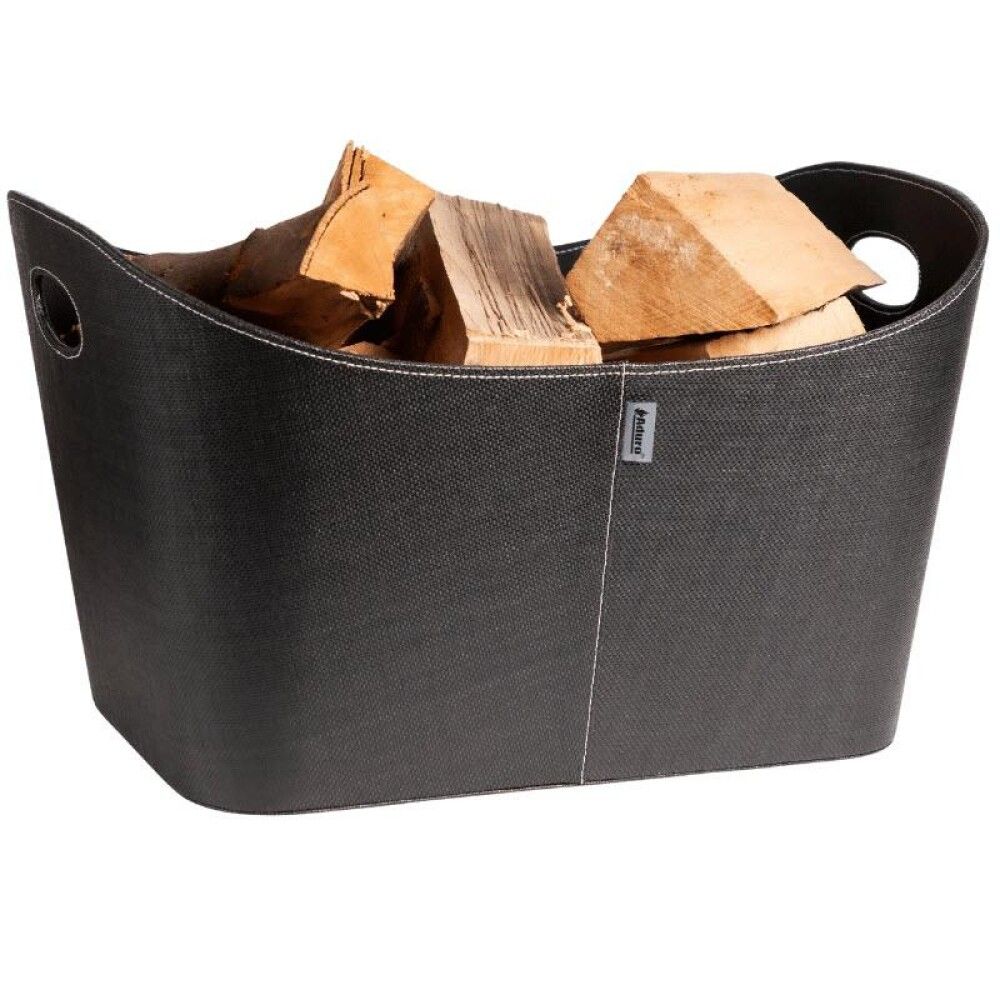 VEDKURV ADURO BASELINE PET 53X41X33CM ANTRASITT