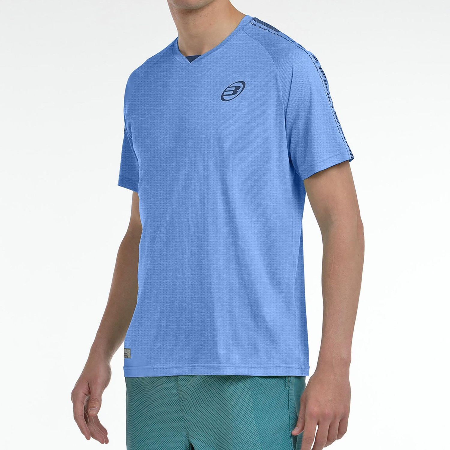 Bullpadel Badan Court Line Tee