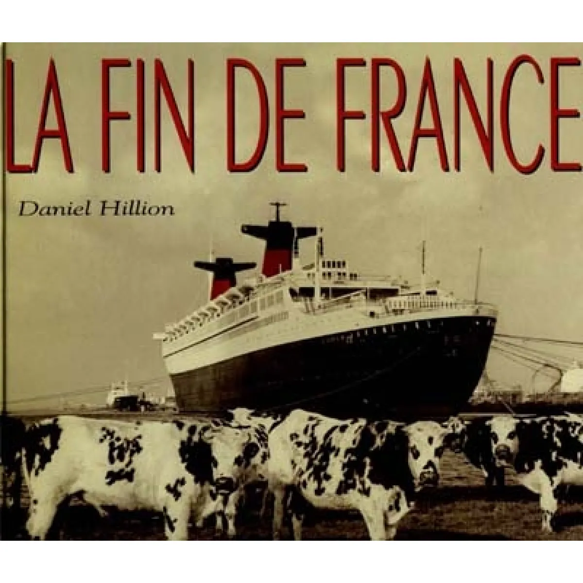 La fin de France · Occasion