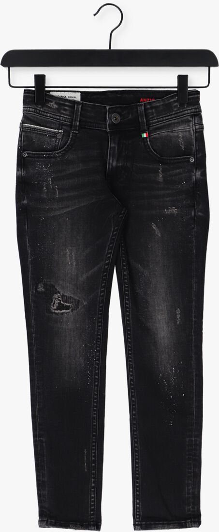 VINGINO zwarte vingino skinny jeans anzio