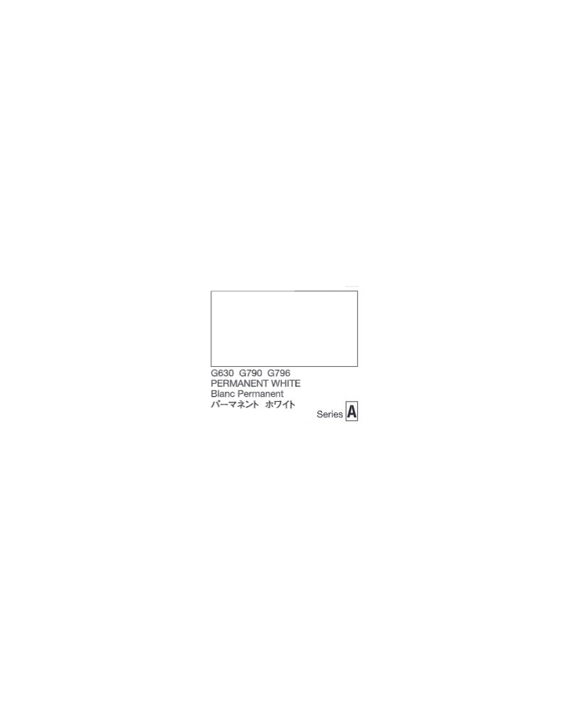 Blanc Permanent - Series A