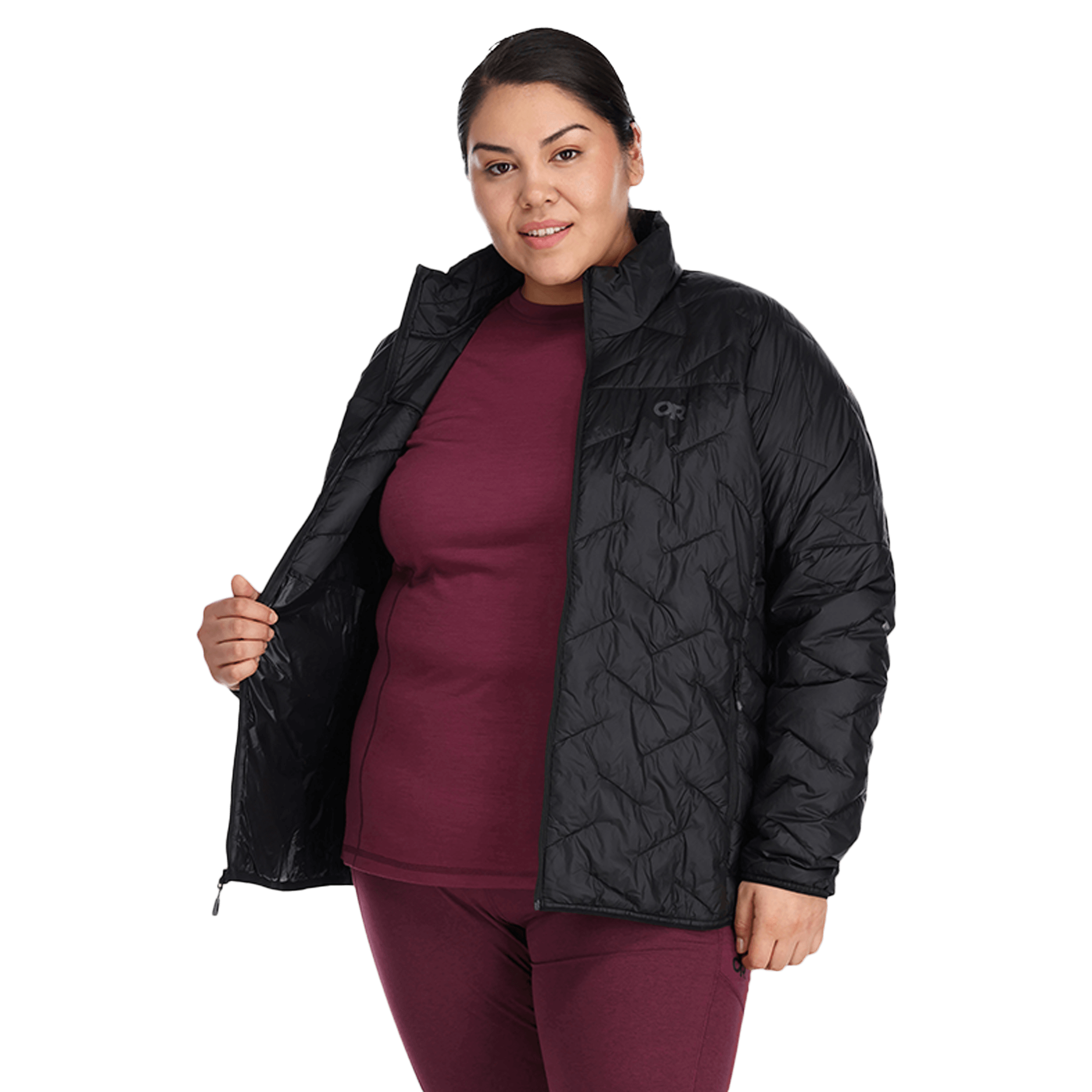 Outdoor Research Women's SuperStrand LT Jacket - Jakke