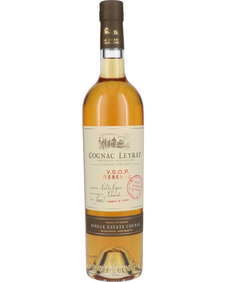Cognac Leyrat V.S.O.P. Reserve 70 cl