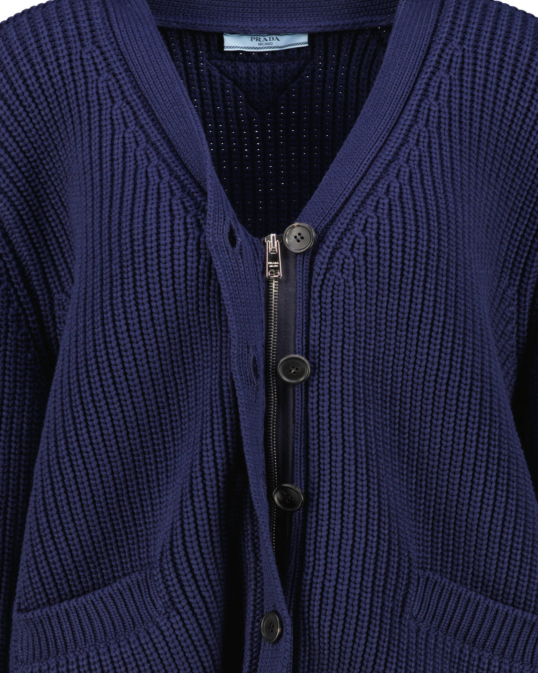 Prada| Damen Strickjacke