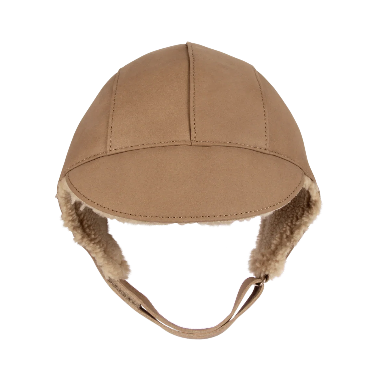 James Hat | Truffle Nubuck
