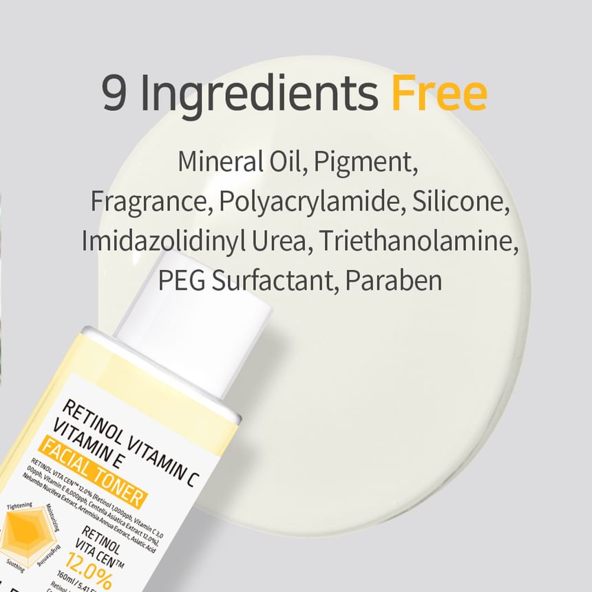 APLB - Retinol Vitamine C Vitamine E Gezichtslotion