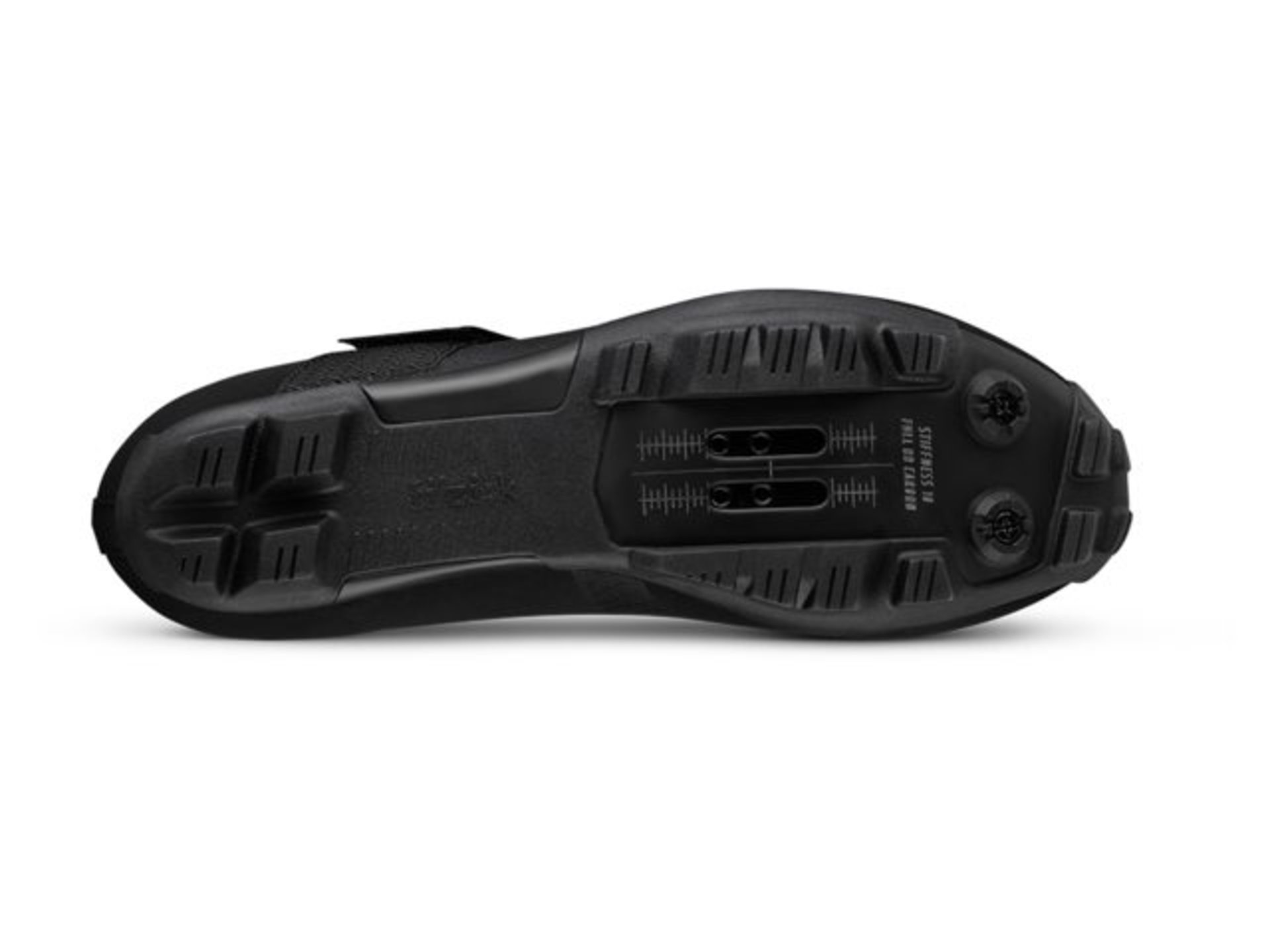 Fizik Vento Ferox Carbon Mountainbikeschoenen Zwart/Zwart Heren