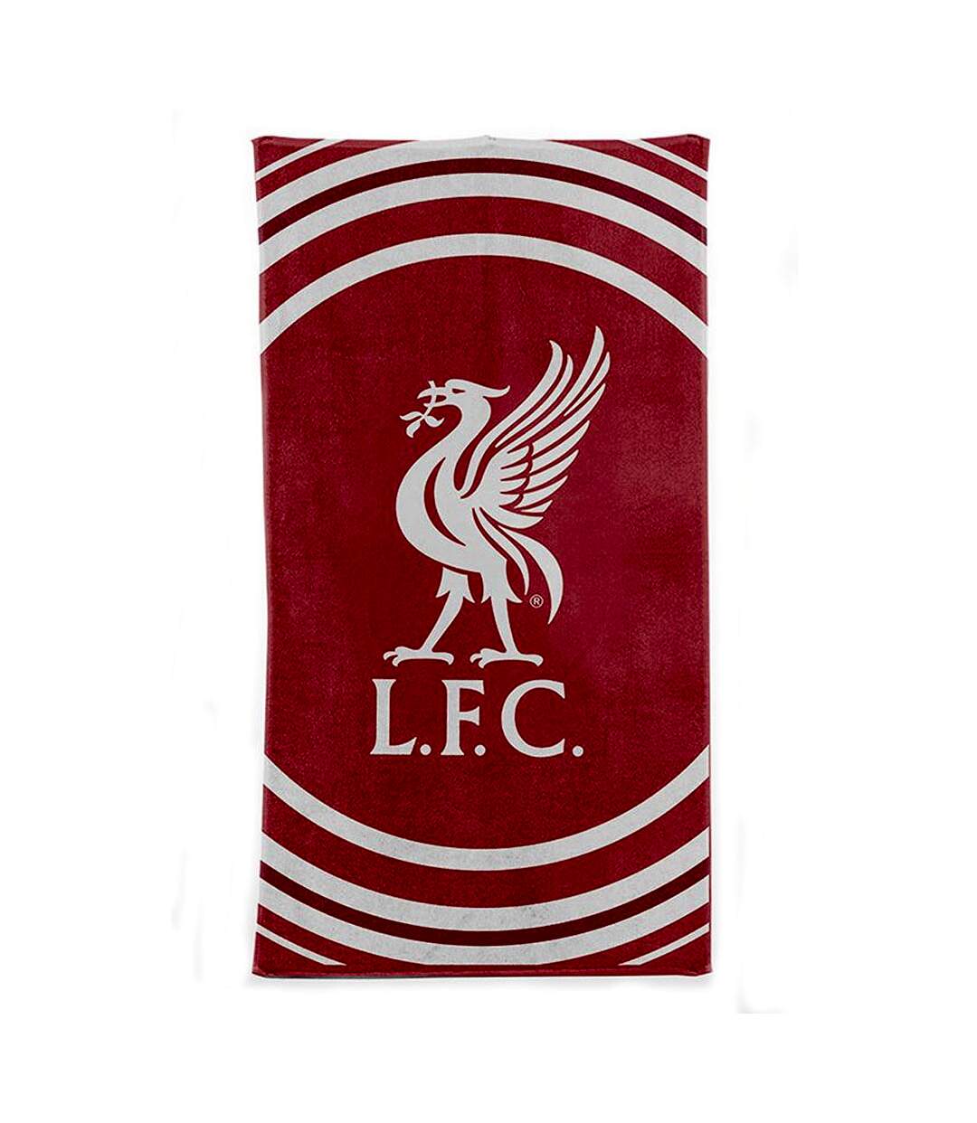 Liverpool FC - Serviette de bain (Rouge / Blanc) (140 cm x 70 cm) - UTAG250