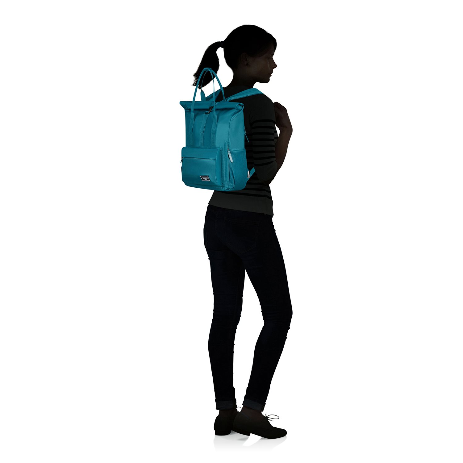 American Tourister Urban Groove UG25 Tote Backpack 15.6