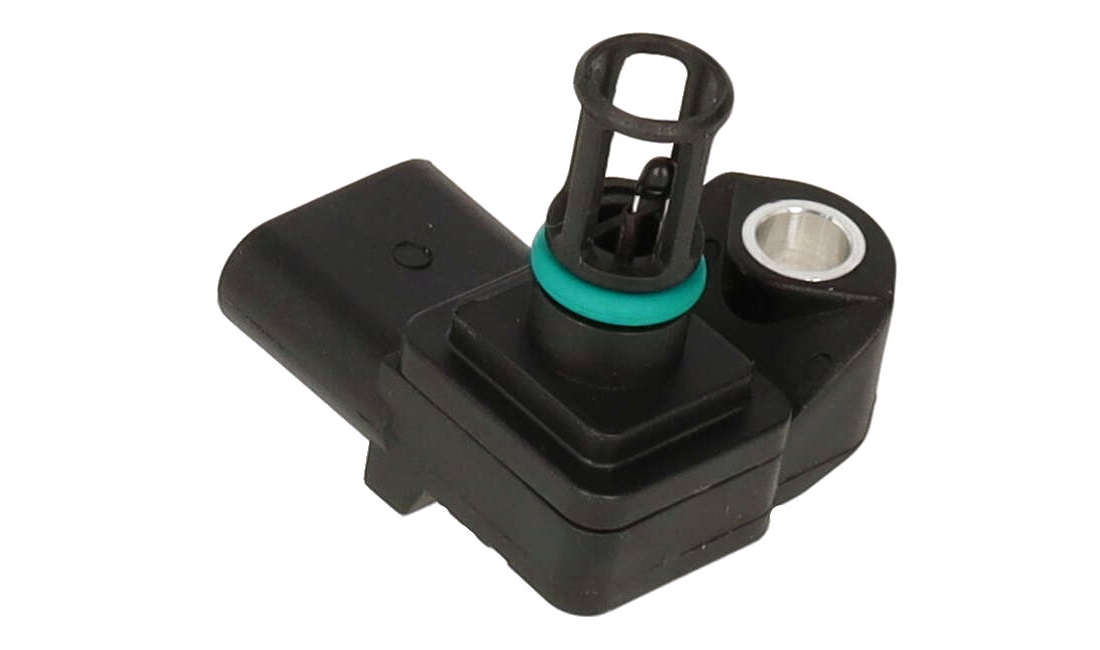 Sensor, sugerørstryk MAF