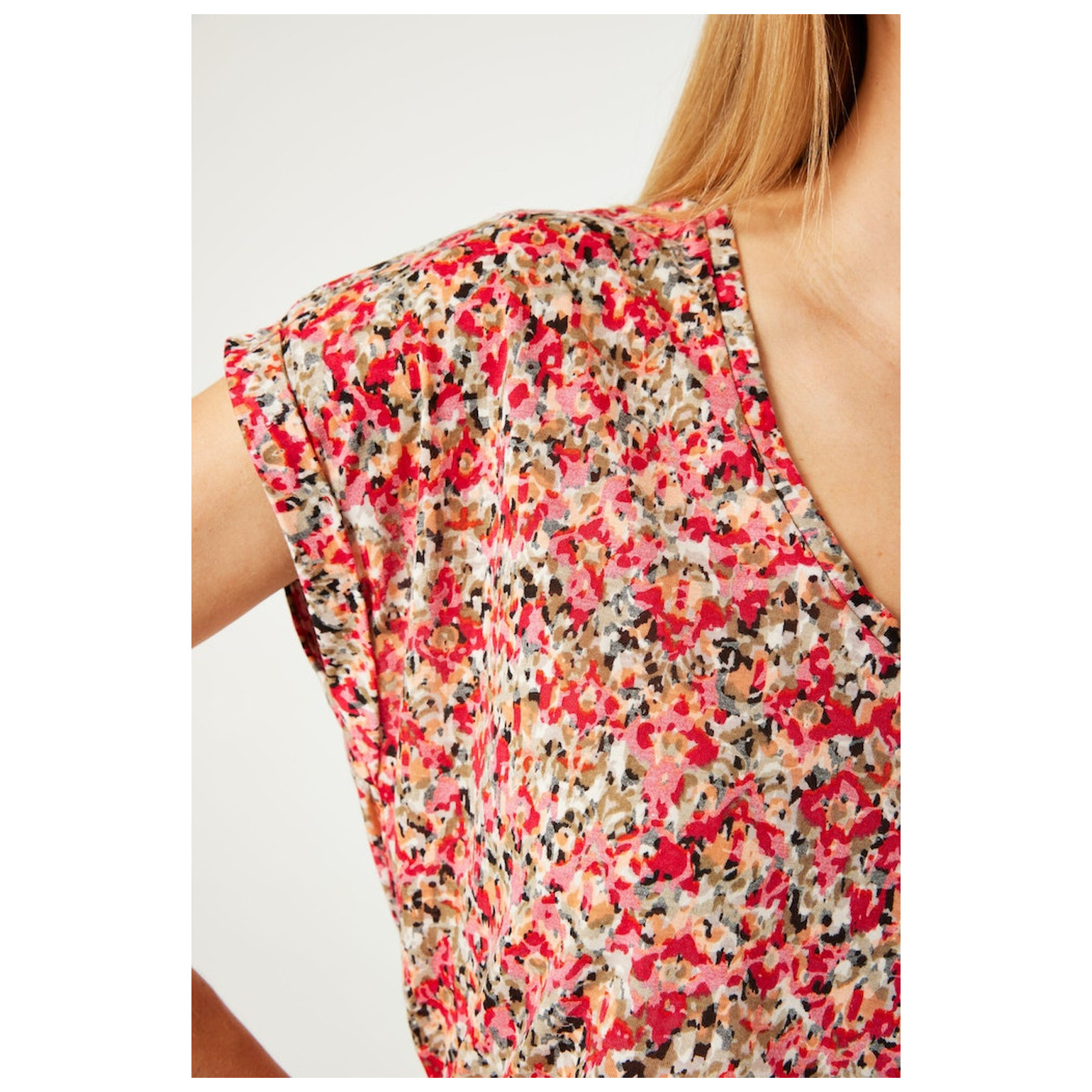 Garcia O40005_ladies T-shirt ss