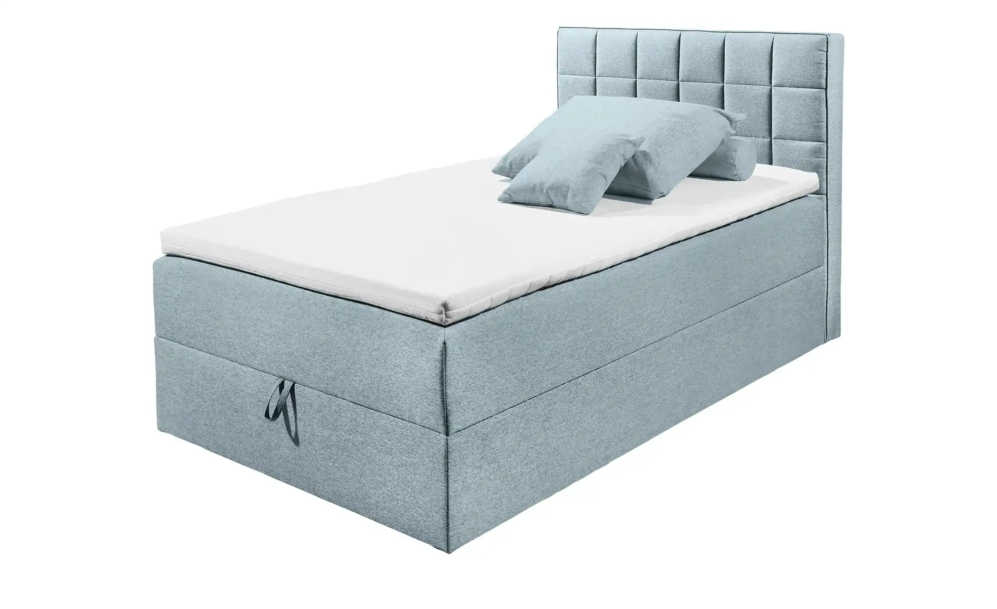 uno Boxbett mit Bettkasten Alaska