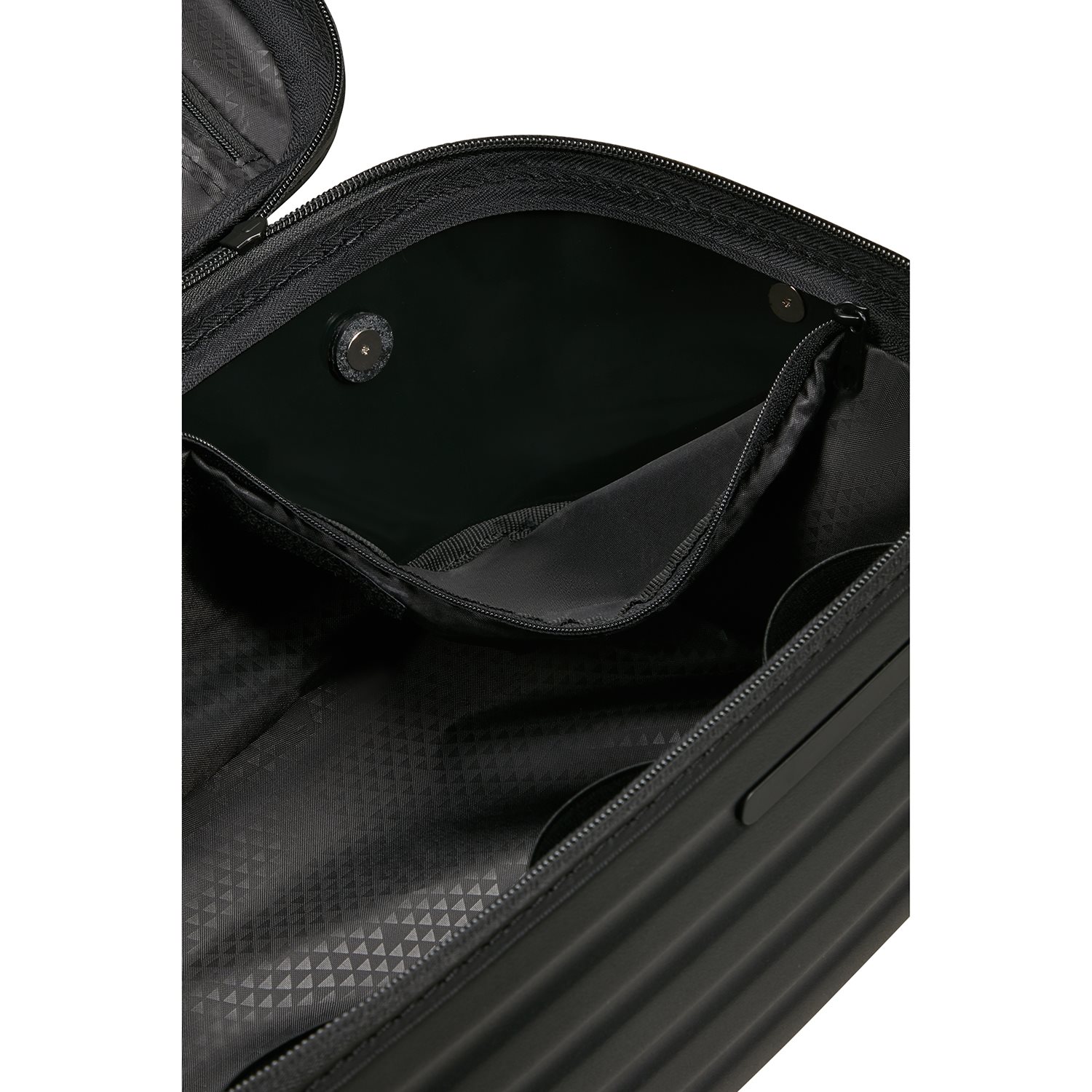 Samsonite Stackd Beauty Case black