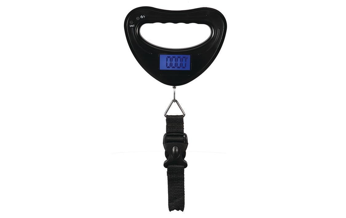 Kofferwaage »Perel Kofferwaage 40 kg / 5 g«