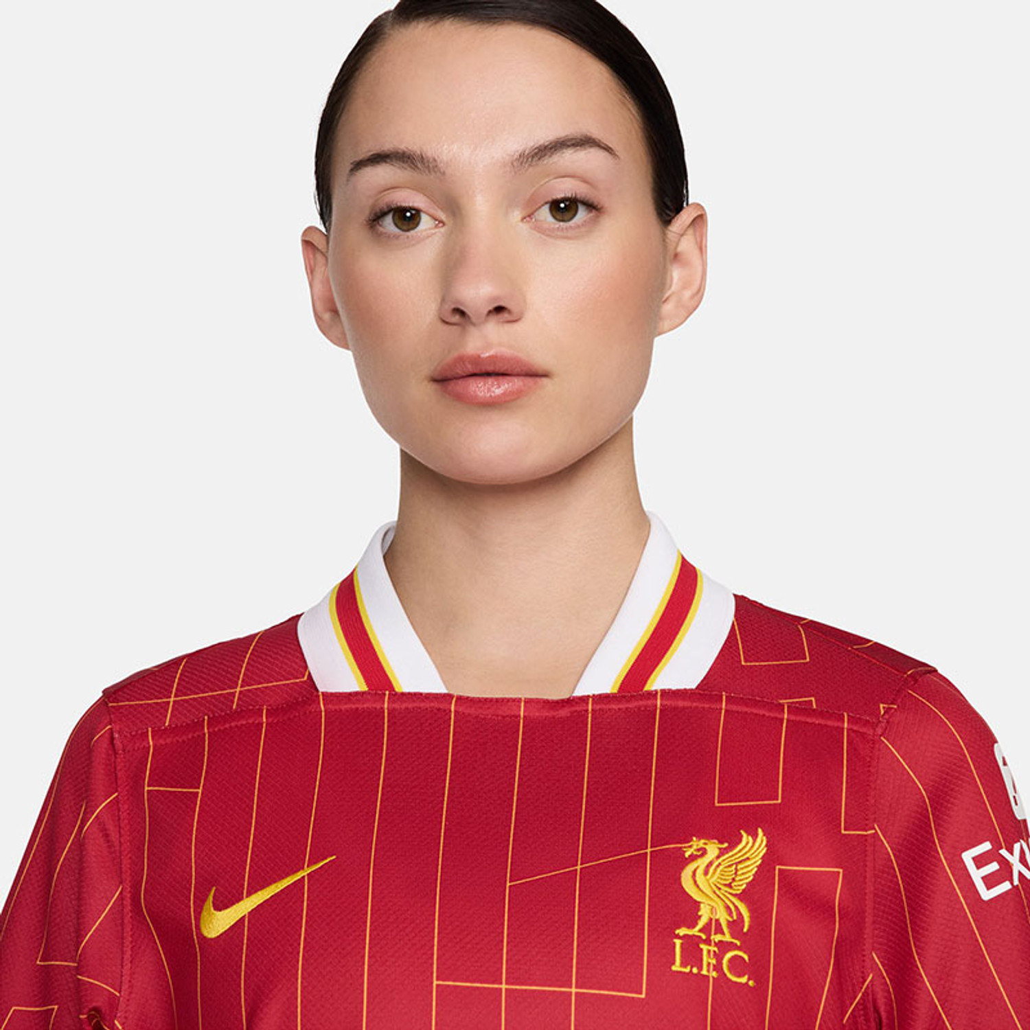 Nike Liverpool Thuis Shirt Dames 2024/2025