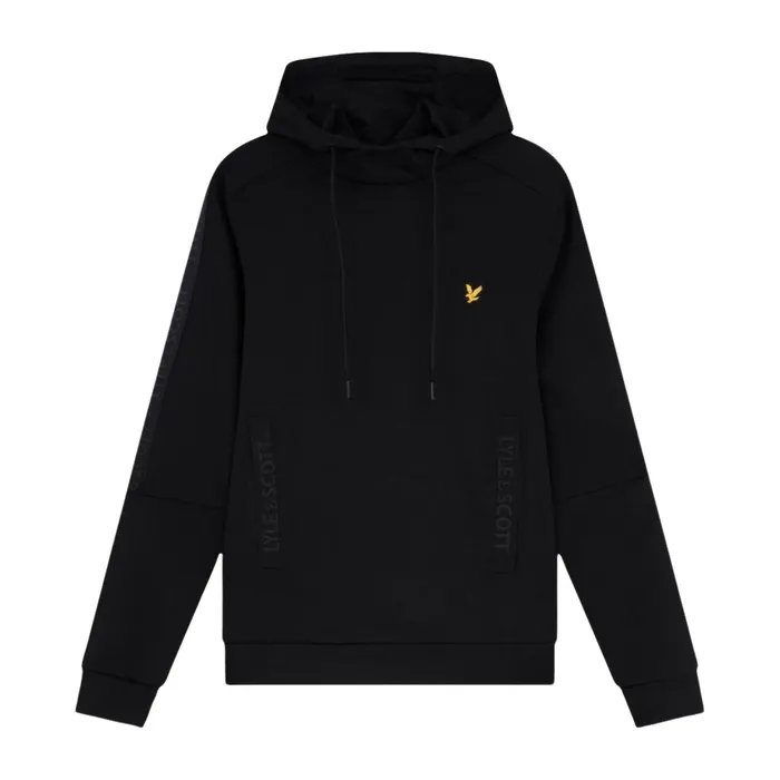 Lyle & Scott Pocket Branded Sweat Hoodie Heren